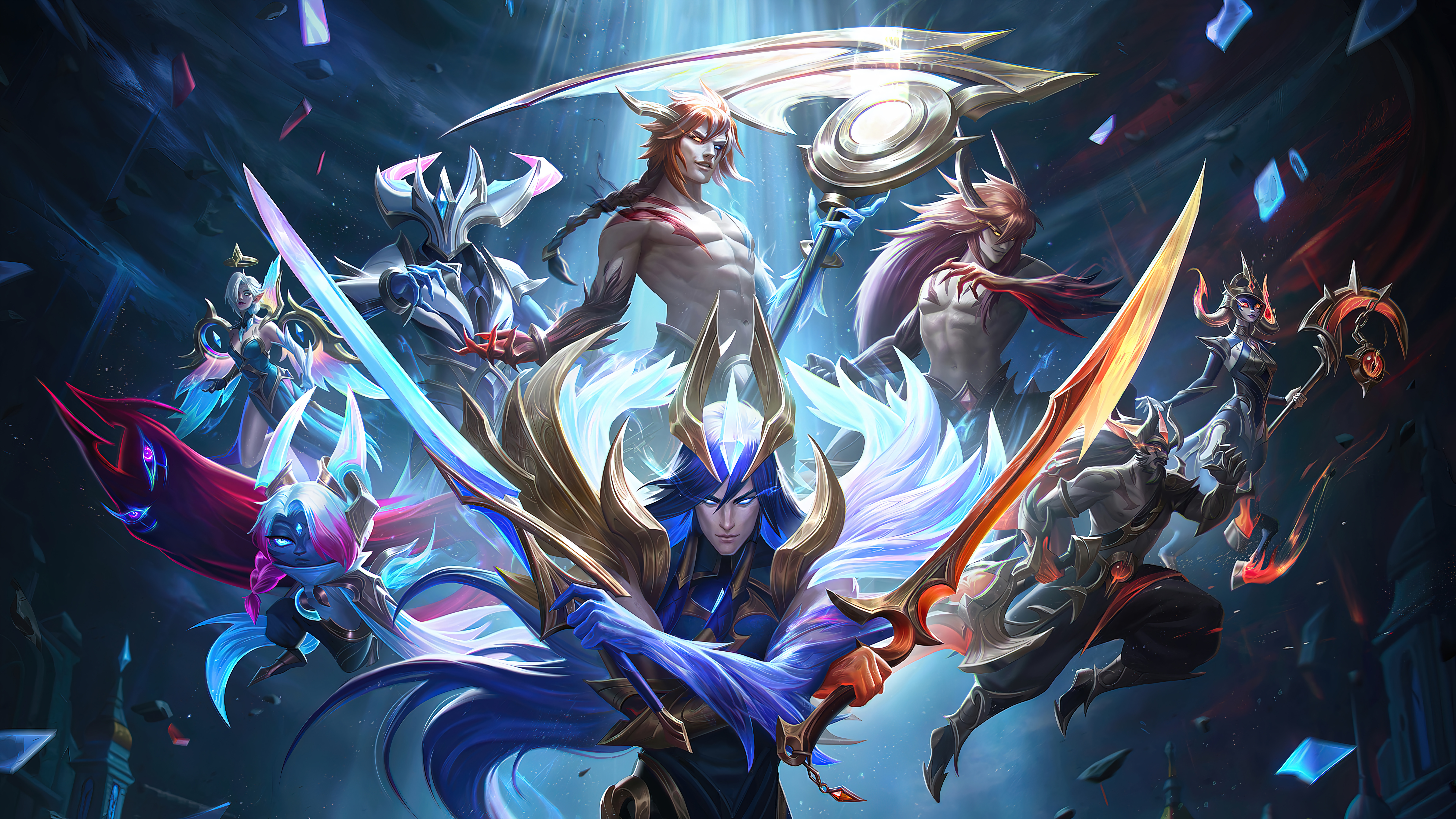 的心理护盾